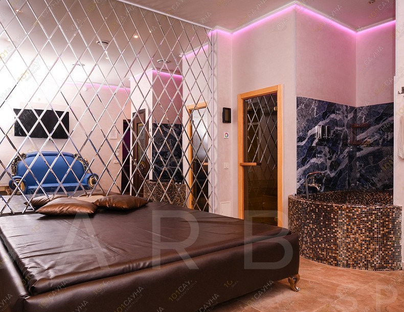 Комплекс Barbie Spa, в Москве, ул. Каланчевская 32/58c1 | 3 | 1001sauna.com