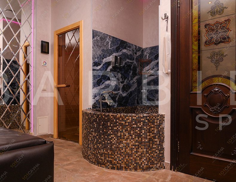 Комплекс Barbie Spa, в Москве, ул. Каланчевская 32/58c1 | 6 | 1001sauna.com