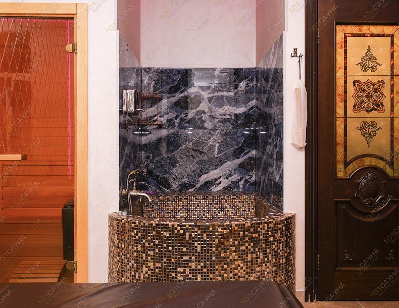 Комплекс Barbie Spa, в Москве, ул. Каланчевская 32/58c1 | 7 | 1001sauna.com