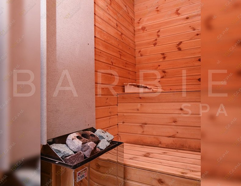 Комплекс Barbie Spa, в Москве, ул. Каланчевская 32/58c1 | 8 | 1001sauna.com