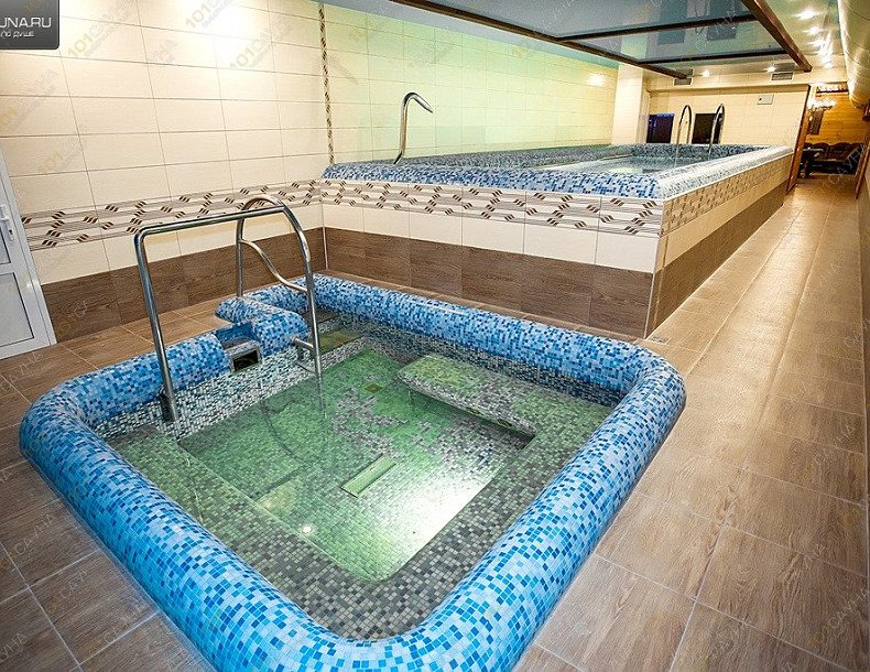 Сауна Имбирь, в Екатеринбурге, Антона Валека, 15 | 4 | 1001sauna.com