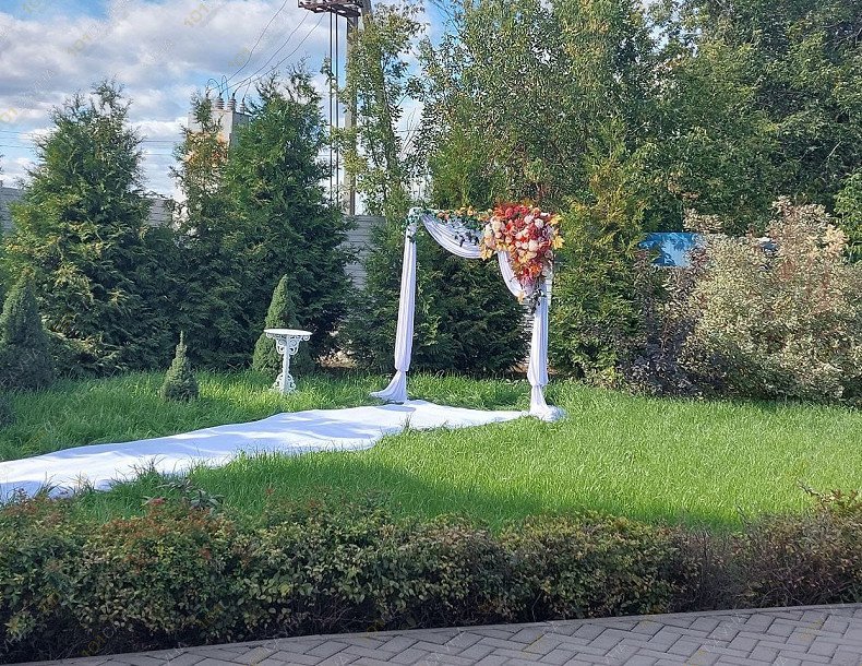 Сауна в гостинице У Михалыча, в Воронеже, Отрадное, Пригородная, 1а | Банкетный зал. Фото 1 | 1001sauna.com