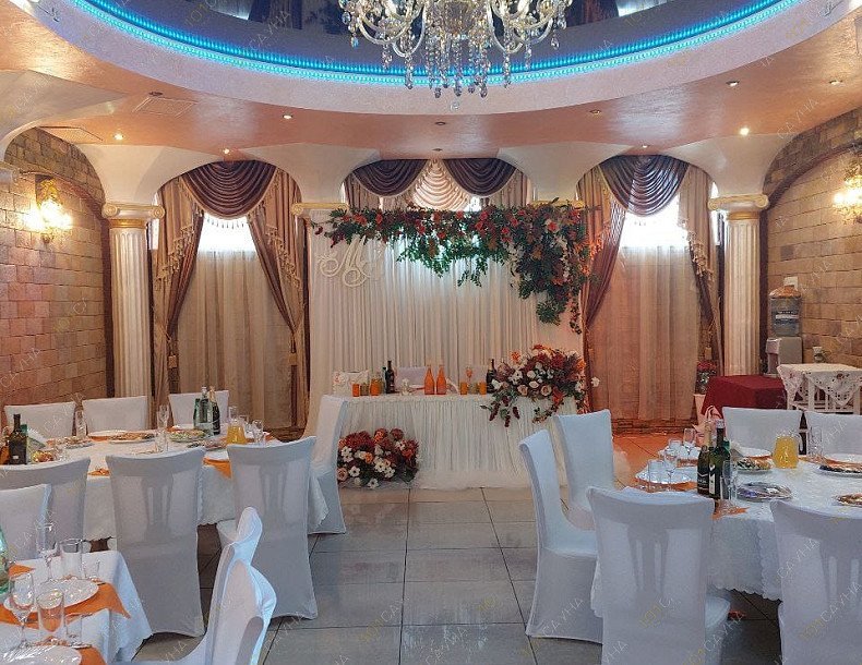 Сауна в гостинице У Михалыча, в Воронеже, Отрадное, Пригородная, 1а | Банкетный зал. Фото 2 | 1001sauna.com