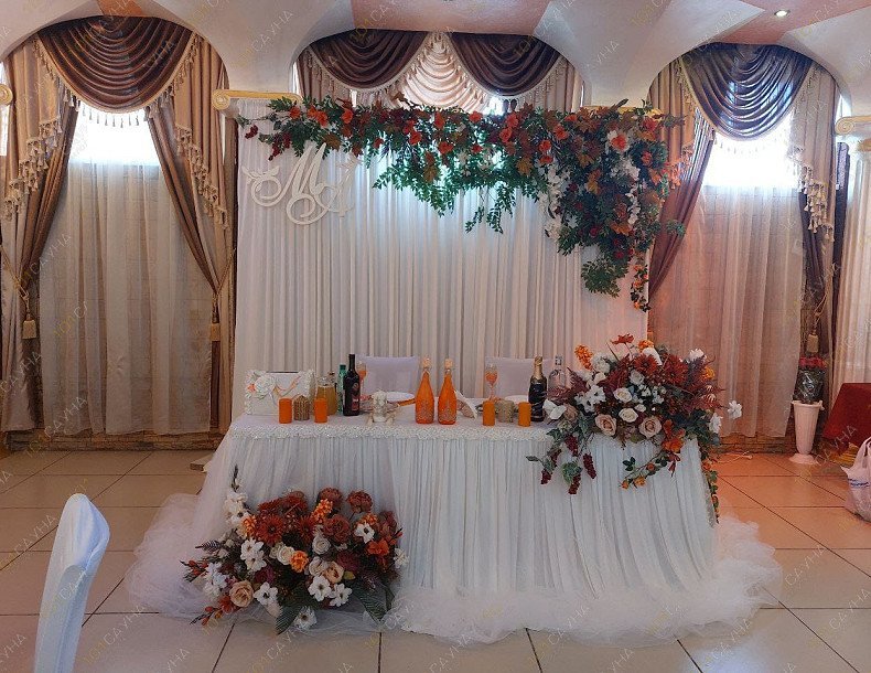 Сауна в гостинице У Михалыча, в Воронеже, Отрадное, Пригородная, 1а | Банкетный зал. Фото 4 | 1001sauna.com