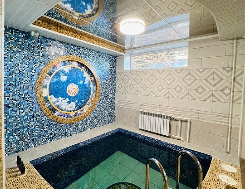 Сауна Сапфир, в Омске, Андрианова, 3 корп. 2 | 1 | 1001sauna.com