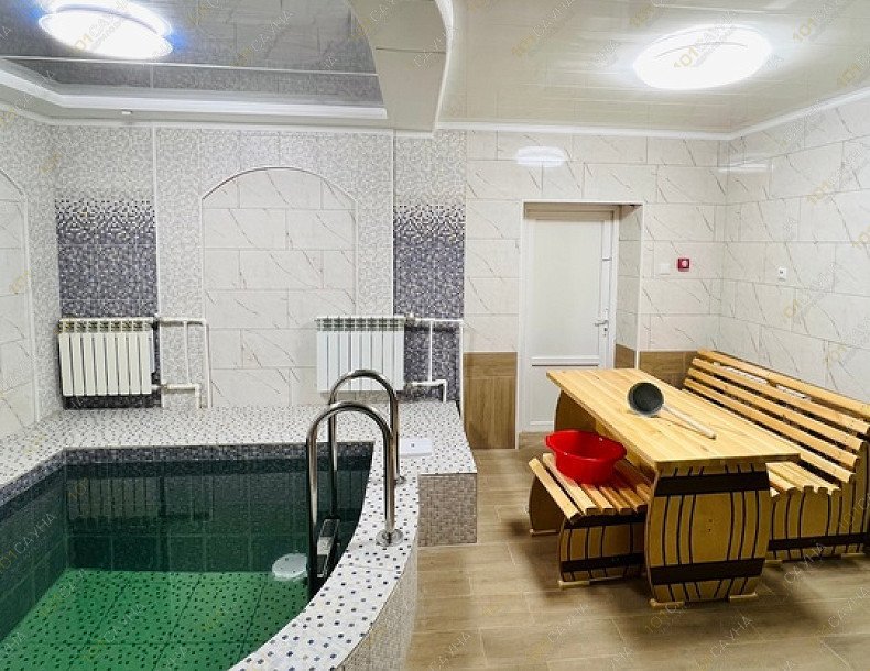 Сауна Сапфир, в Омске, Андрианова, 3 корп. 2 | 2 | 1001sauna.com