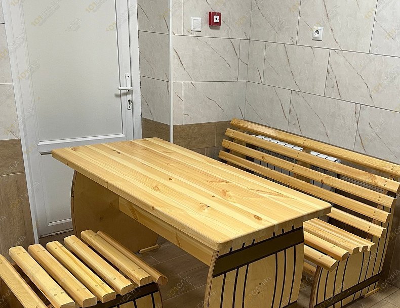 Сауна Сапфир, в Омске, Андрианова, 3 корп. 2 | Номер "Сауна - Санторини": 3 | 1001sauna.com