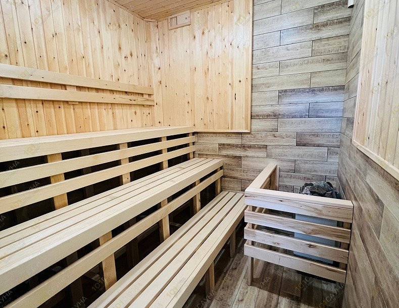 Сауна Сапфир, в Омске, Андрианова, 3 корп. 2 | Номер "Сауна - Венеция": 3 | 1001sauna.com