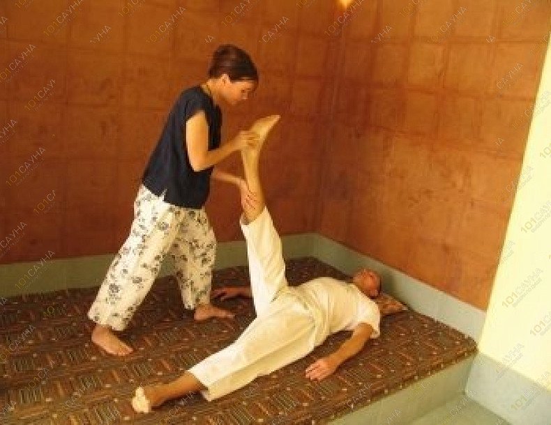 Баня Лэнд, в Красной Поляне, Заповедная (Красная Поляна), 94 | 36 | 1001sauna.com