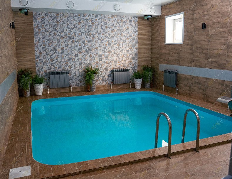 Банный комплекс Все Бани мира, в Новосибирске, Ватутина, 44 | Номер "Сибирский номер": 1 | 1001sauna.com