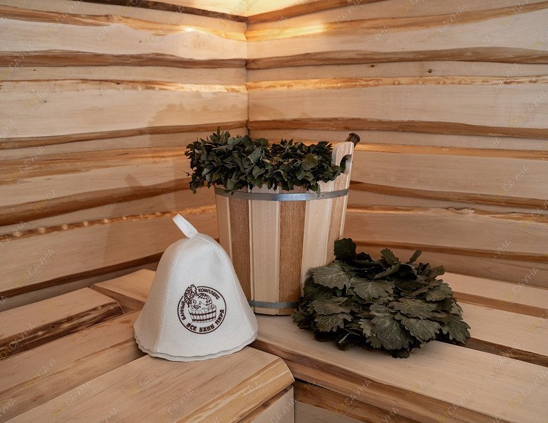 Банный комплекс Все Бани мира, в Новосибирске, Ватутина, 44 | Номер "Сибирский номер": 3 | 1001sauna.com