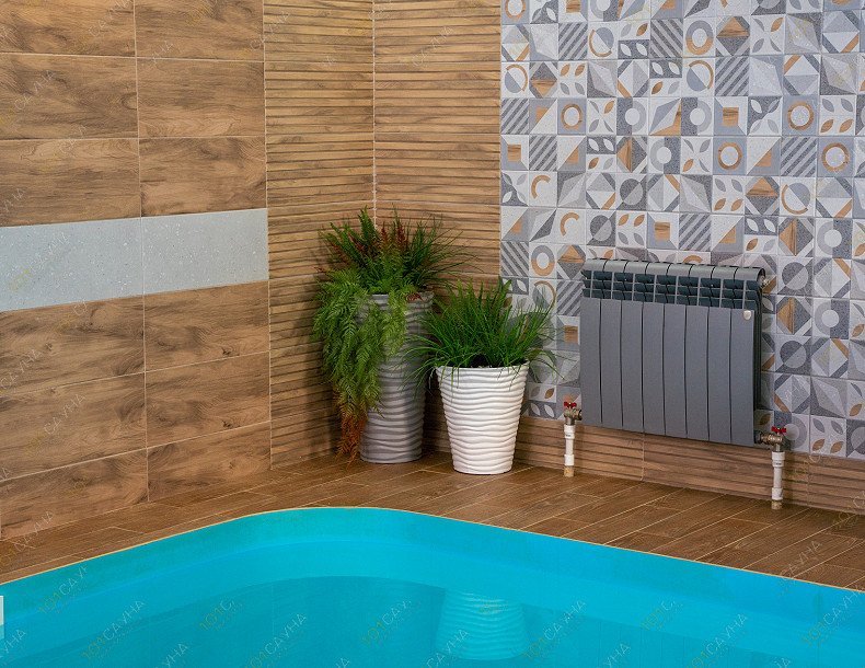 Банный комплекс Все Бани мира, в Новосибирске, Ватутина, 44 | Номер "Сибирский номер": 4 | 1001sauna.com