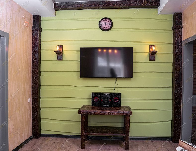 Банный комплекс Все Бани мира, в Новосибирске, Ватутина, 44 | Номер "Сибирский номер": 6 | 1001sauna.com