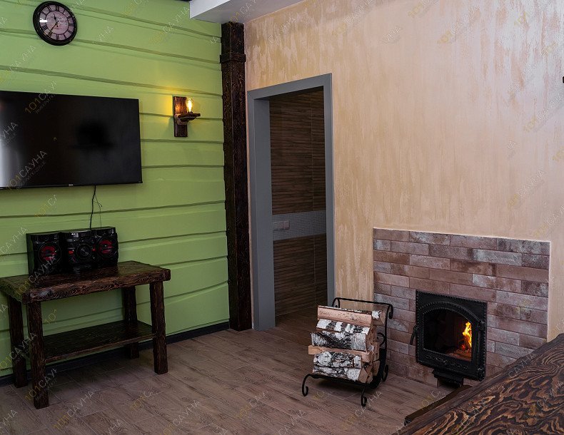 Банный комплекс Все Бани мира, в Новосибирске, Ватутина, 44 | Номер "Сибирский номер": 7 | 1001sauna.com