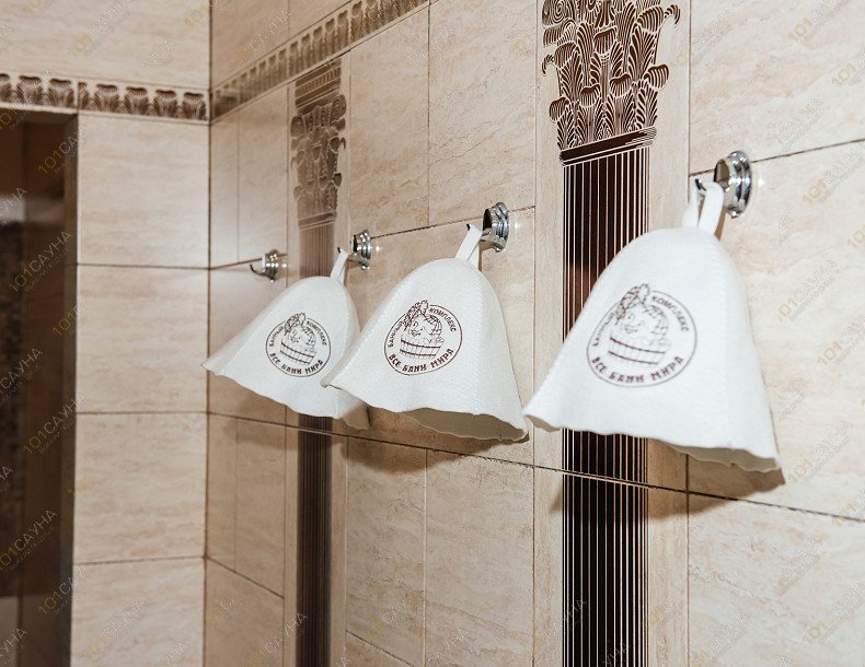 Банный комплекс Все Бани мира, в Новосибирске, Ватутина, 44 | Номер "Римский номер": 8 | 1001sauna.com