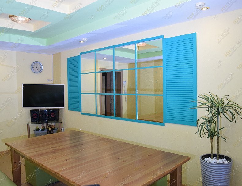 Банный комплекс Все Бани мира, в Новосибирске, Ватутина, 44 | Номер "Мексиканский номер": 2 | 1001sauna.com