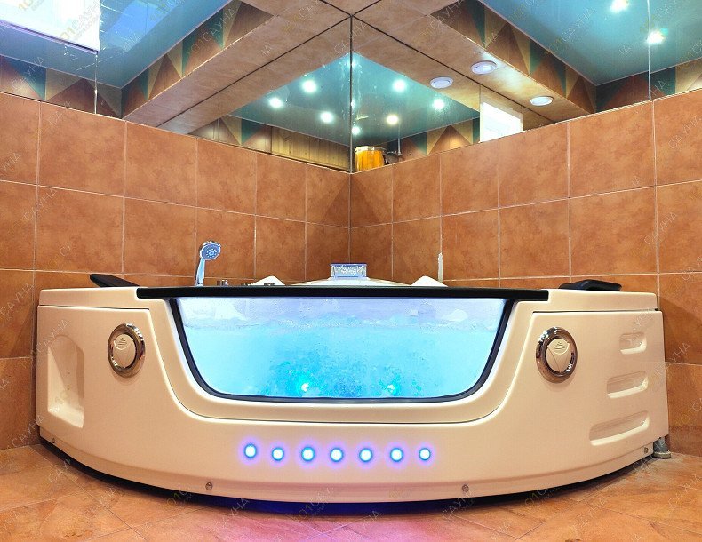 Банный комплекс Все Бани мира, в Новосибирске, Ватутина, 44 | Номер "Мексиканский номер": 5 | 1001sauna.com