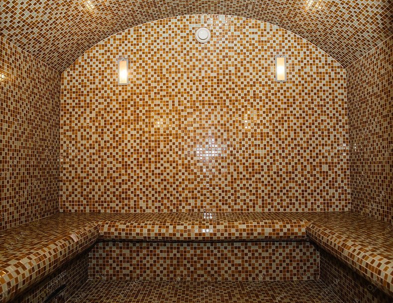 Банный комплекс Все Бани мира, в Новосибирске, Ватутина, 44 | Номер "Мексиканский номер": 6 | 1001sauna.com