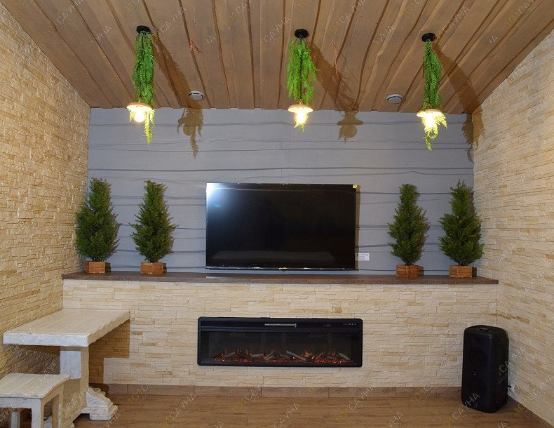 Банный комплекс Все Бани мира, в Новосибирске, Ватутина, 44 | Номер "Финский номер": 4 | 1001sauna.com