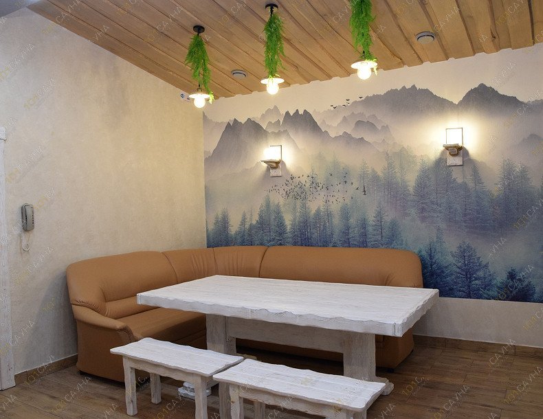 Банный комплекс Все Бани мира, в Новосибирске, Ватутина, 44 | Номер "Финский номер": 6 | 1001sauna.com