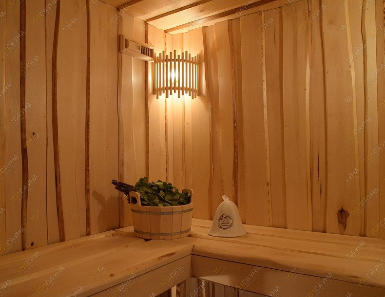 Банный комплекс Все Бани мира, в Новосибирске, Ватутина, 44 | Номер "Финский номер": 9 | 1001sauna.com