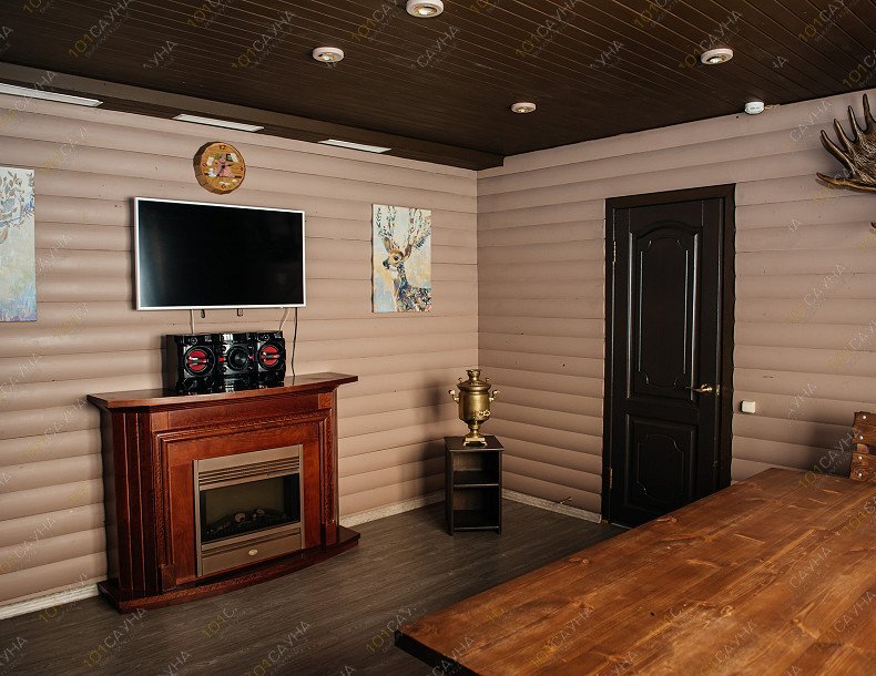 Банный комплекс Все Бани мира, в Новосибирске, Ватутина, 44 | Номер "Русский номер": 1 | 1001sauna.com