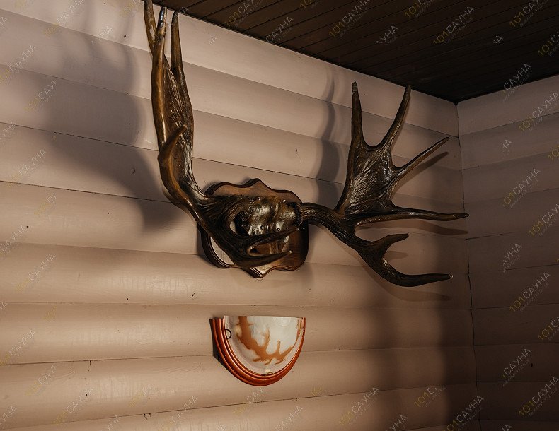 Банный комплекс Все Бани мира, в Новосибирске, Ватутина, 44 | Номер "Русский номер": 2 | 1001sauna.com