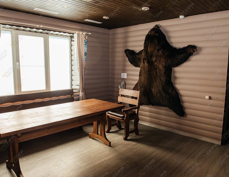 Банный комплекс Все Бани мира, в Новосибирске, Ватутина, 44 | Номер "Русский номер": 3 | 1001sauna.com