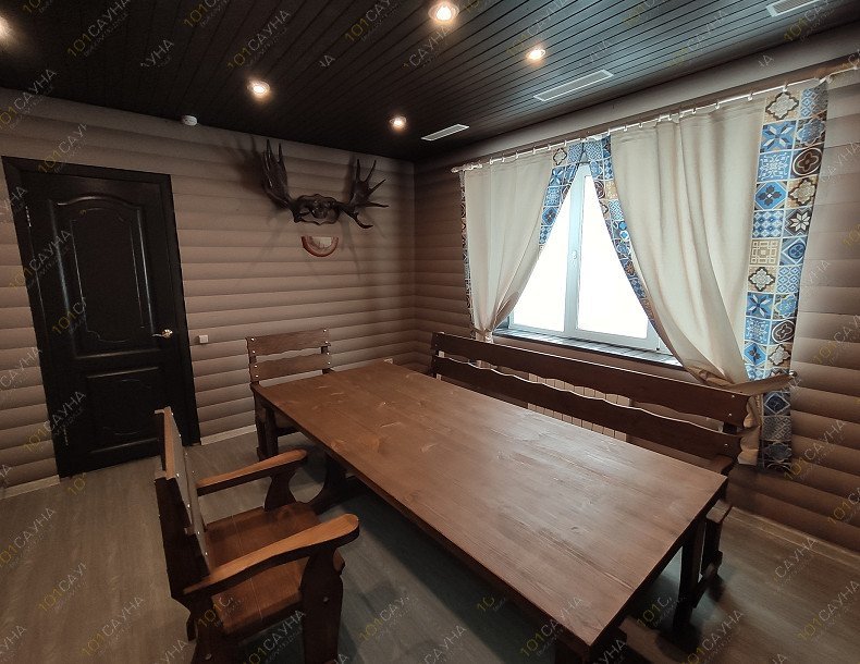 Банный комплекс Все Бани мира, в Новосибирске, Ватутина, 44 | Номер "Русский номер": 4 | 1001sauna.com