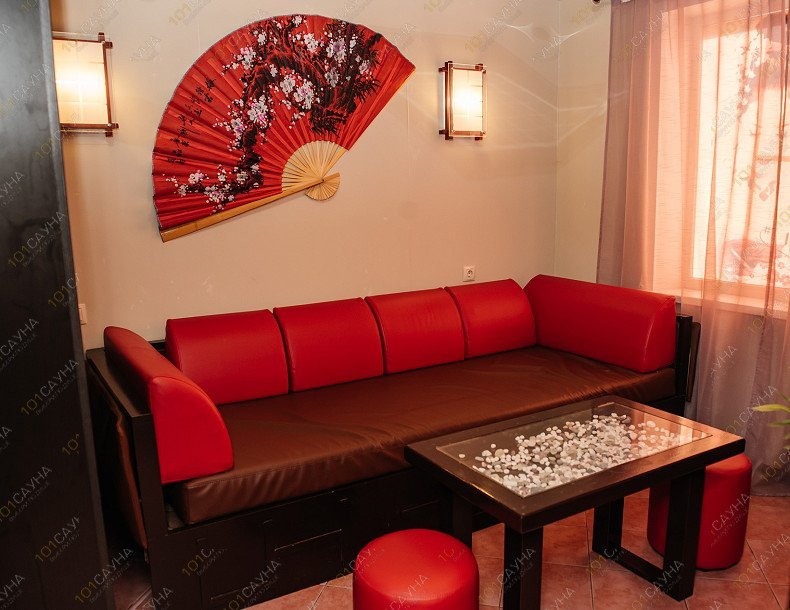 Банный комплекс Все Бани мира, в Новосибирске, Ватутина, 44 | Номер "Японский номер": 1 | 1001sauna.com