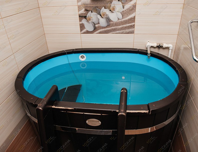 Банный комплекс Все Бани мира, в Новосибирске, Ватутина, 44 | Номер "Японский номер": 7 | 1001sauna.com