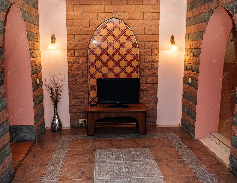 Банный комплекс Все Бани мира, в Новосибирске, Ватутина, 44 | Номер "Турецкий номер": 2 | 1001sauna.com