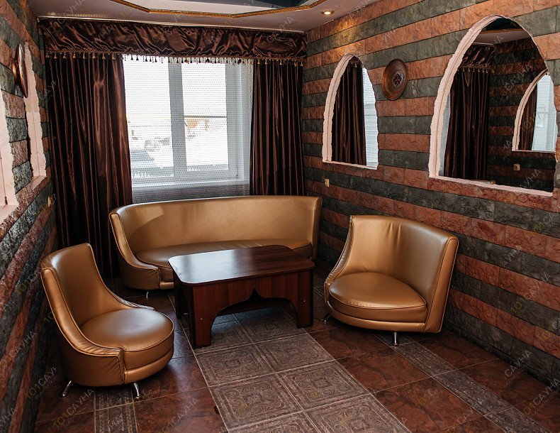 Банный комплекс Все Бани мира, в Новосибирске, Ватутина, 44 | Номер "Турецкий номер": 3 | 1001sauna.com