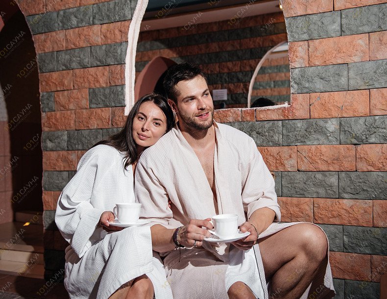 Банный комплекс Все Бани мира, в Новосибирске, Ватутина, 44 | Номер "Турецкий номер": 5 | 1001sauna.com