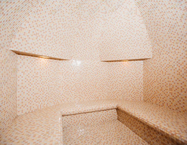 Банный комплекс Все Бани мира, в Новосибирске, Ватутина, 44 | Номер "Турецкий номер": 6 | 1001sauna.com