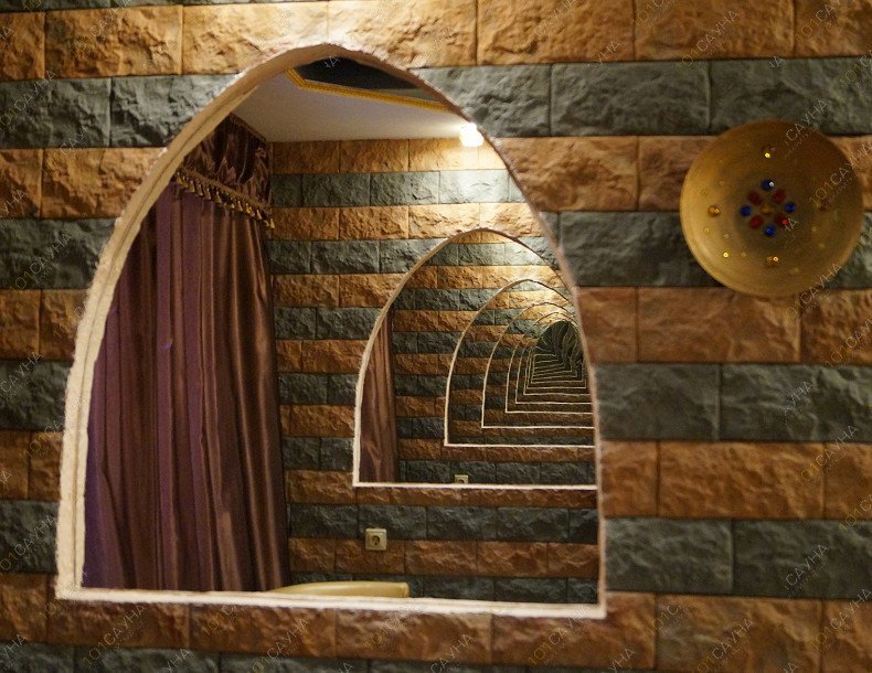 Банный комплекс Все Бани мира, в Новосибирске, Ватутина, 44 | Номер "Турецкий номер": 8 | 1001sauna.com