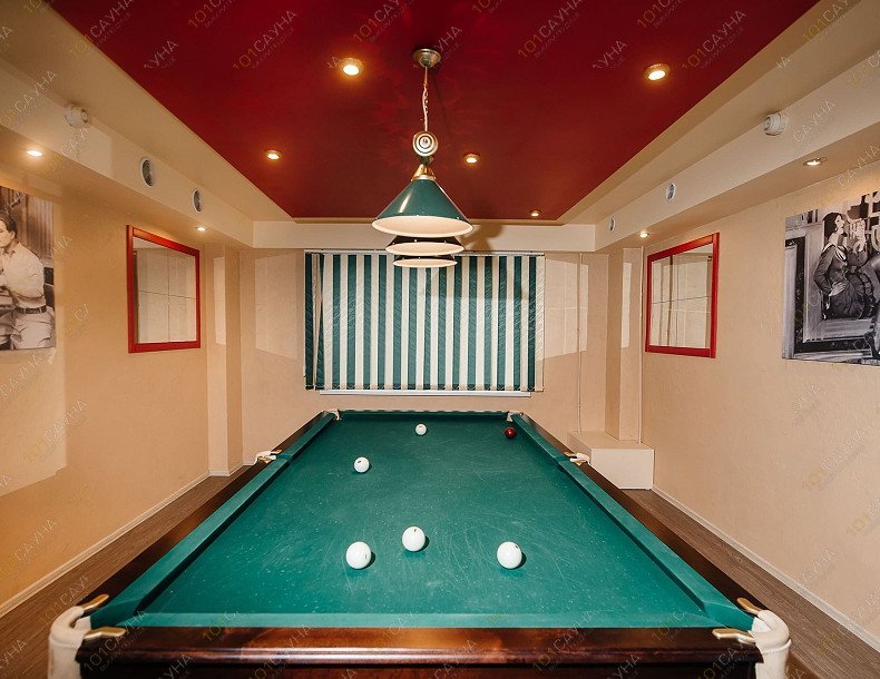 Банный комплекс Все Бани мира, в Новосибирске, Ватутина, 44 | Номер "Греческий номер": 5 | 1001sauna.com