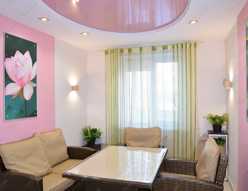 Банный комплекс Все Бани мира, в Новосибирске, Ватутина, 44 | Номер "Тайский номер": 1 | 1001sauna.com