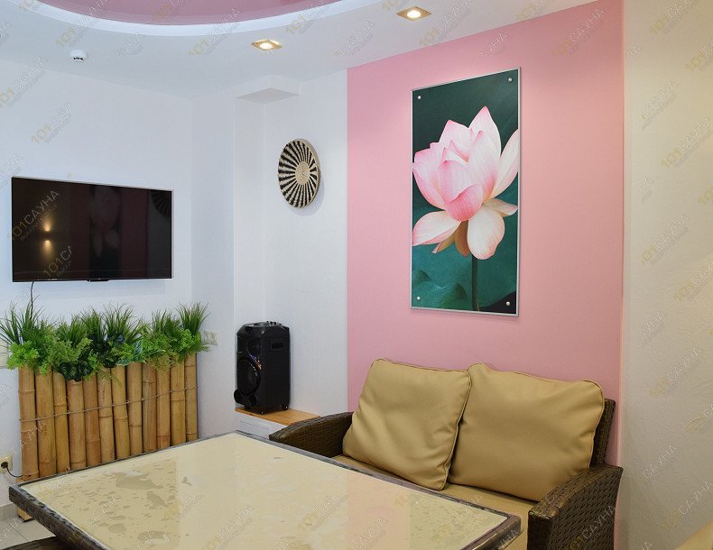 Банный комплекс Все Бани мира, в Новосибирске, Ватутина, 44 | Номер "Тайский номер": 2 | 1001sauna.com