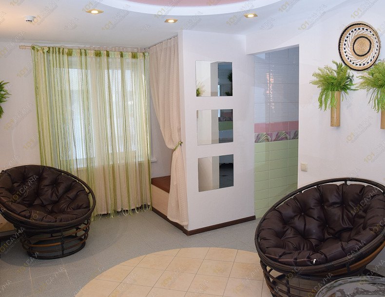 Банный комплекс Все Бани мира, в Новосибирске, Ватутина, 44 | Номер "Тайский номер": 3 | 1001sauna.com