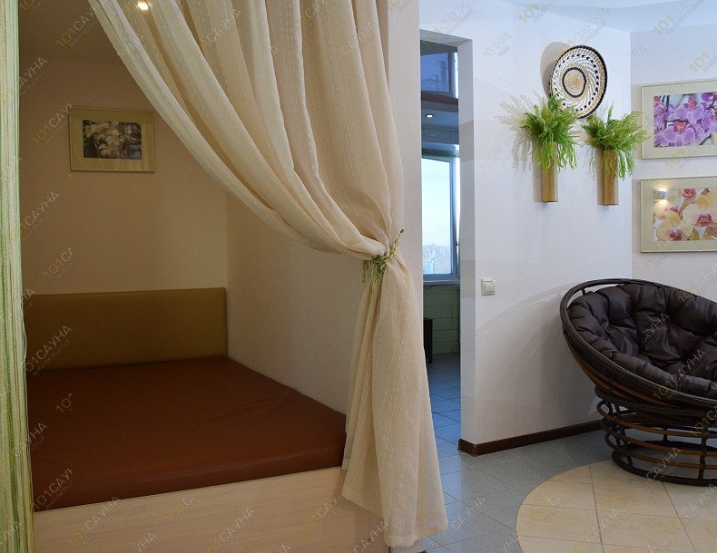 Банный комплекс Все Бани мира, в Новосибирске, Ватутина, 44 | Номер "Тайский номер": 4 | 1001sauna.com