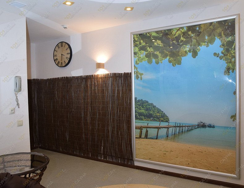 Банный комплекс Все Бани мира, в Новосибирске, Ватутина, 44 | Номер "Тайский номер": 5 | 1001sauna.com