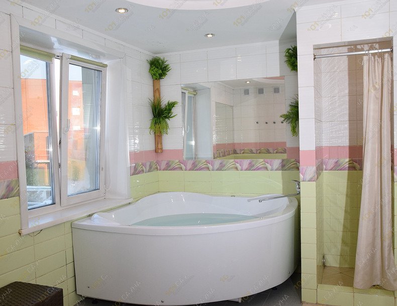 Банный комплекс Все Бани мира, в Новосибирске, Ватутина, 44 | Номер "Тайский номер": 6 | 1001sauna.com