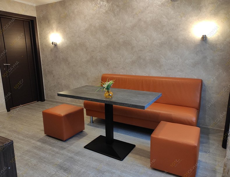 Банный комплекс Все Бани мира, в Новосибирске, Ватутина, 44 | Номер "Гостиничный - двухкомнатный": 2 | 1001sauna.com