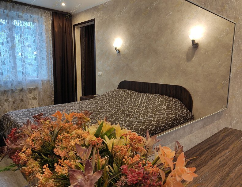 Банный комплекс Все Бани мира, в Новосибирске, Ватутина, 44 | Номер "Гостиничный - двухкомнатный": 3 | 1001sauna.com