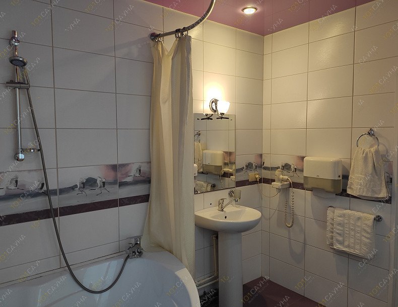 Банный комплекс Все Бани мира, в Новосибирске, Ватутина, 44 | Номер "Гостиничный - двухкомнатный": 6 | 1001sauna.com