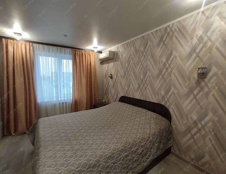 Банный комплекс Все Бани мира, в Новосибирске, Ватутина, 44 | Номер "Гостиничный - двухкомнатный": 9 | 1001sauna.com