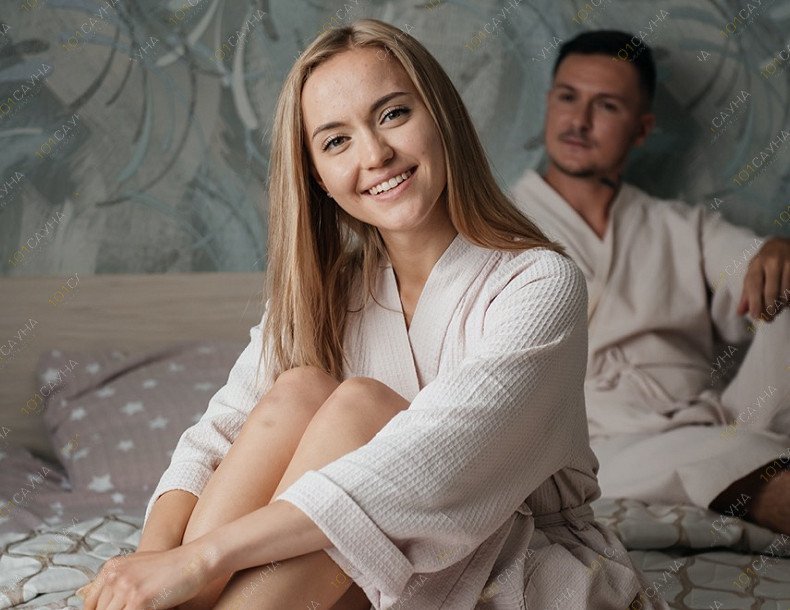 Банный комплекс Все Бани мира, в Новосибирске, Ватутина, 44 | Номер "Гостиничный - однокомнатный номер": 3 | 1001sauna.com