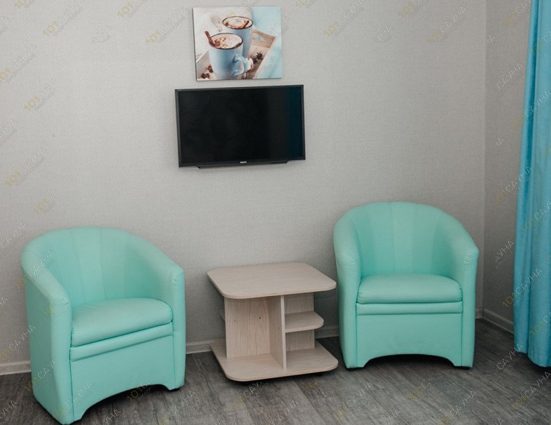 Банный комплекс Все Бани мира, в Новосибирске, Ватутина, 44 | Номер "Гостиничный - однокомнатный номер": 5 | 1001sauna.com