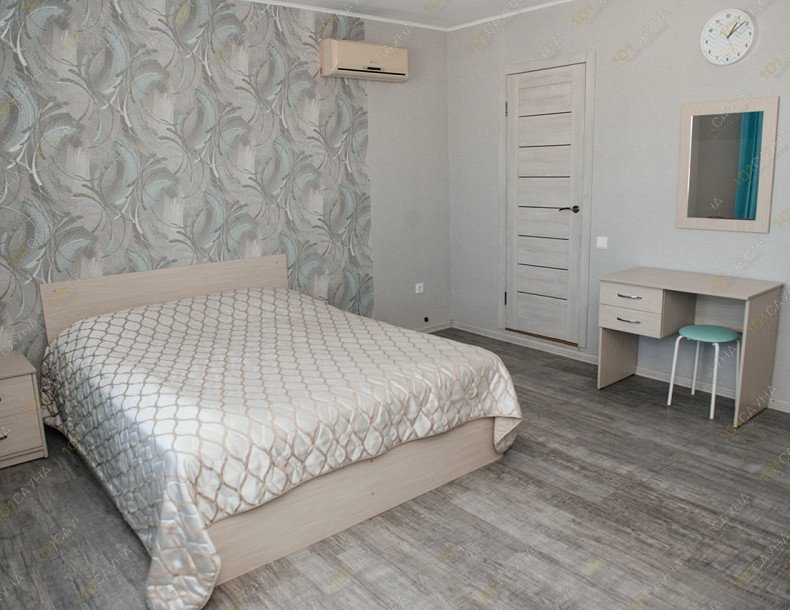 Банный комплекс Все Бани мира, в Новосибирске, Ватутина, 44 | Номер "Гостиничный - однокомнатный номер": 6 | 1001sauna.com